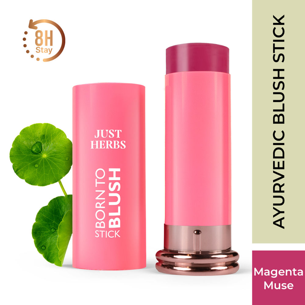 Just Herbs Born to Blush Stick