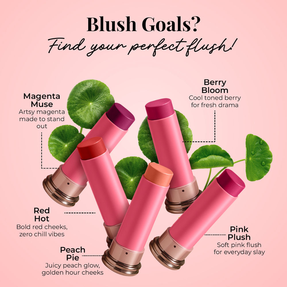 Just Herbs Born to Blush Stick
