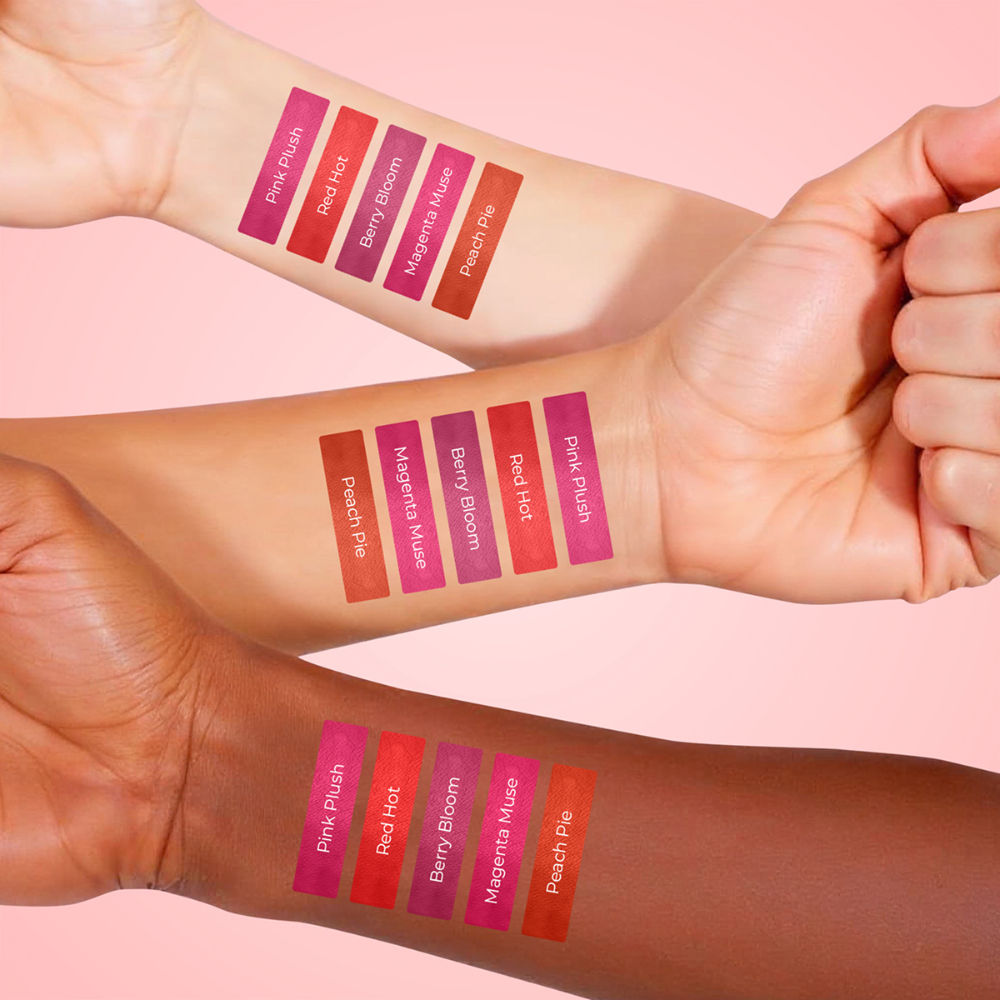 Just Herbs Born to Blush Stick