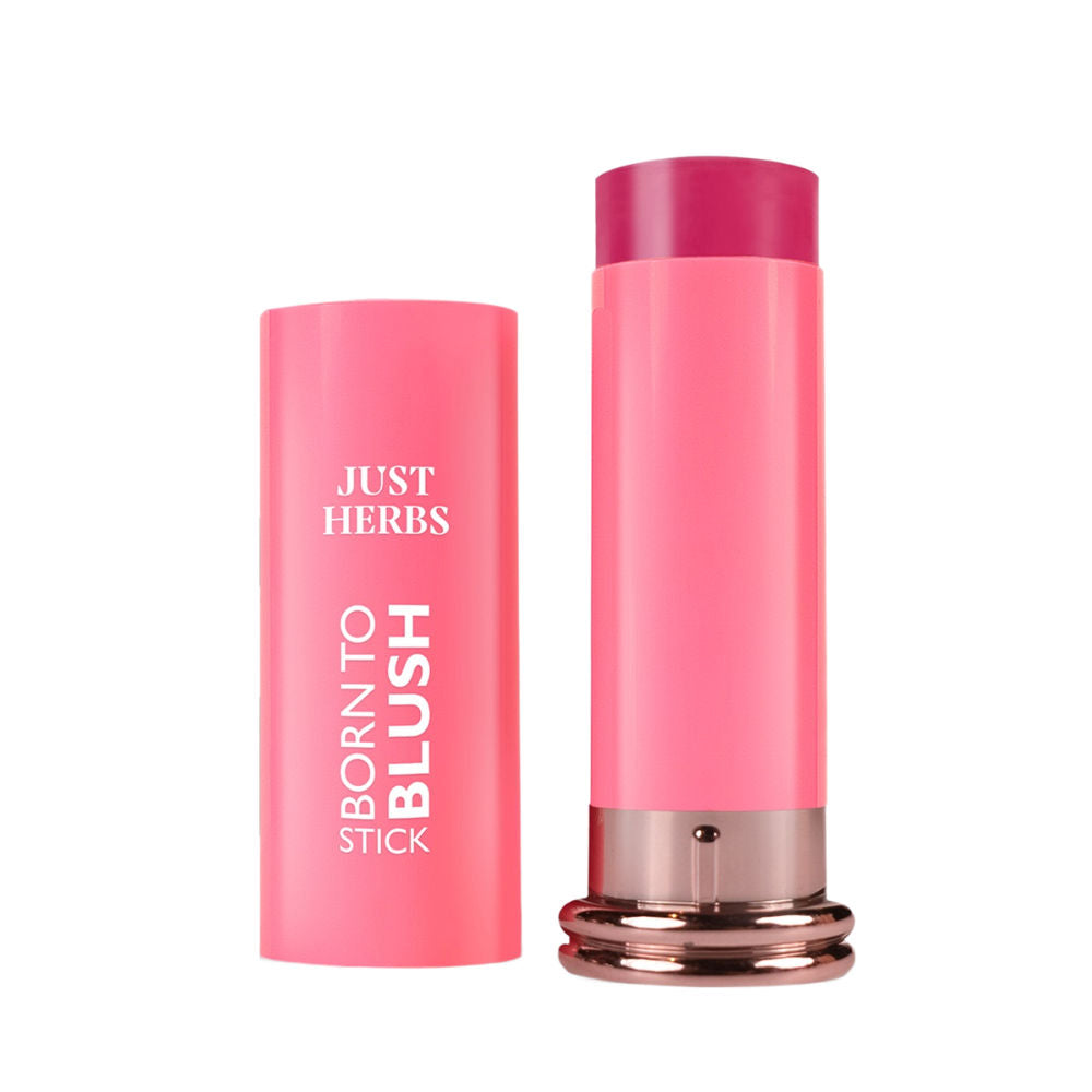 Just Herbs Born to Blush Stick