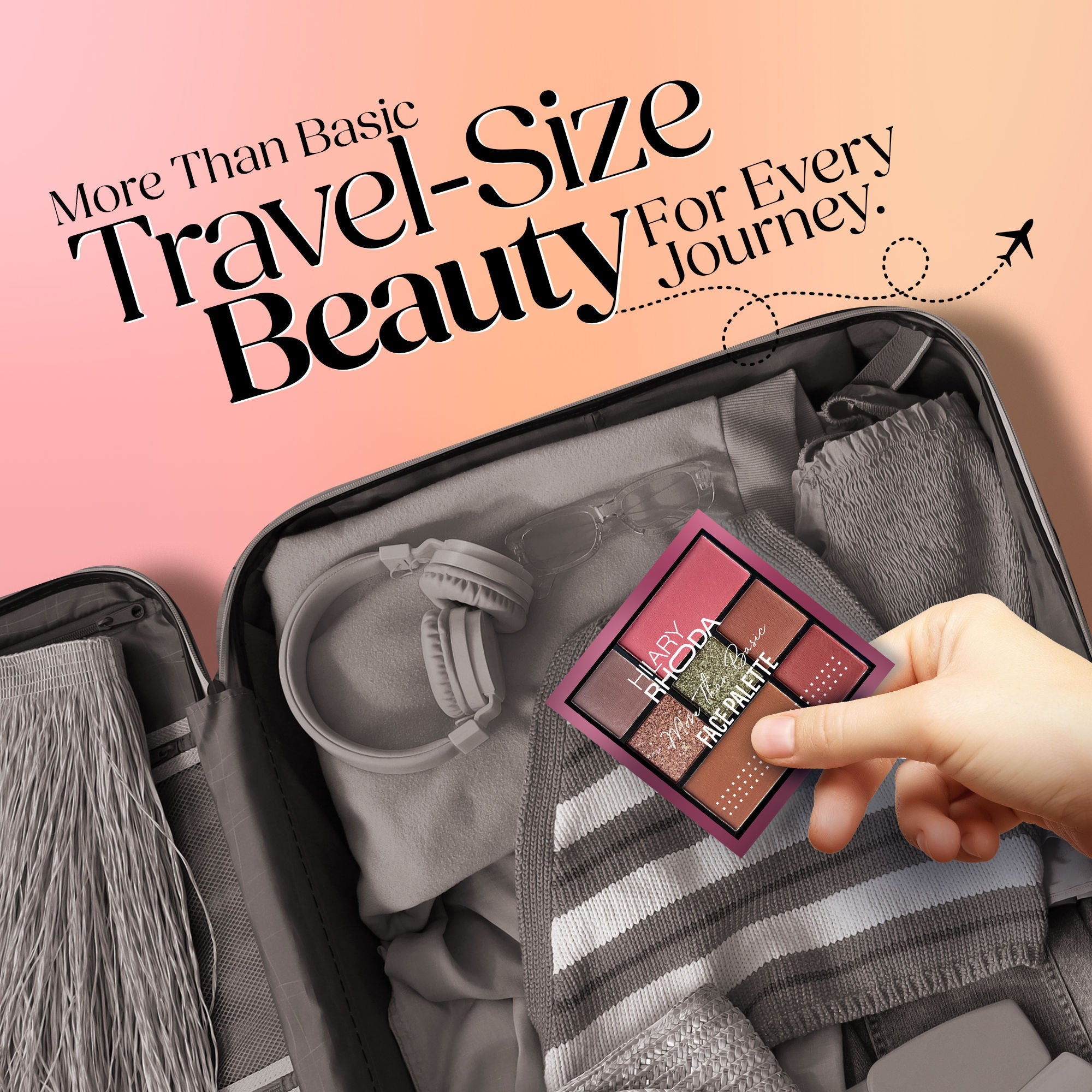 Hilary Rhoda More Than Basic Face Palette