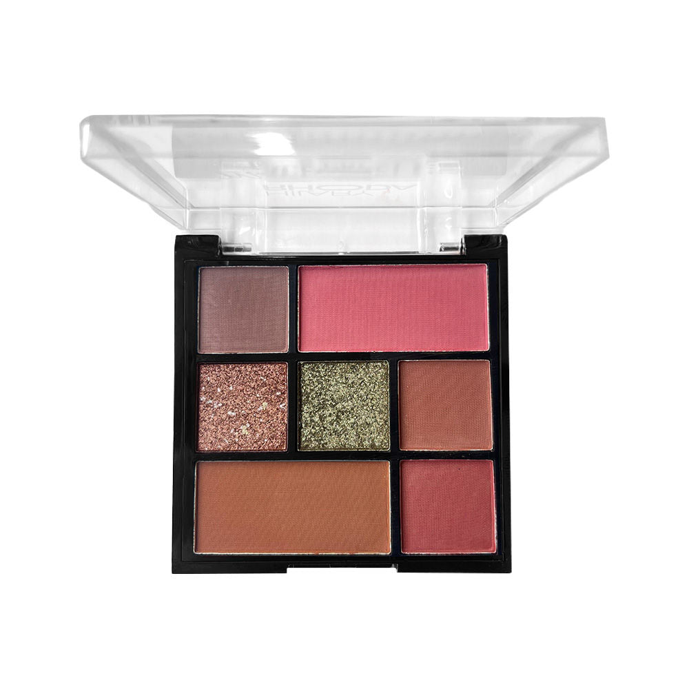 Hilary Rhoda More Than Basic Face Palette