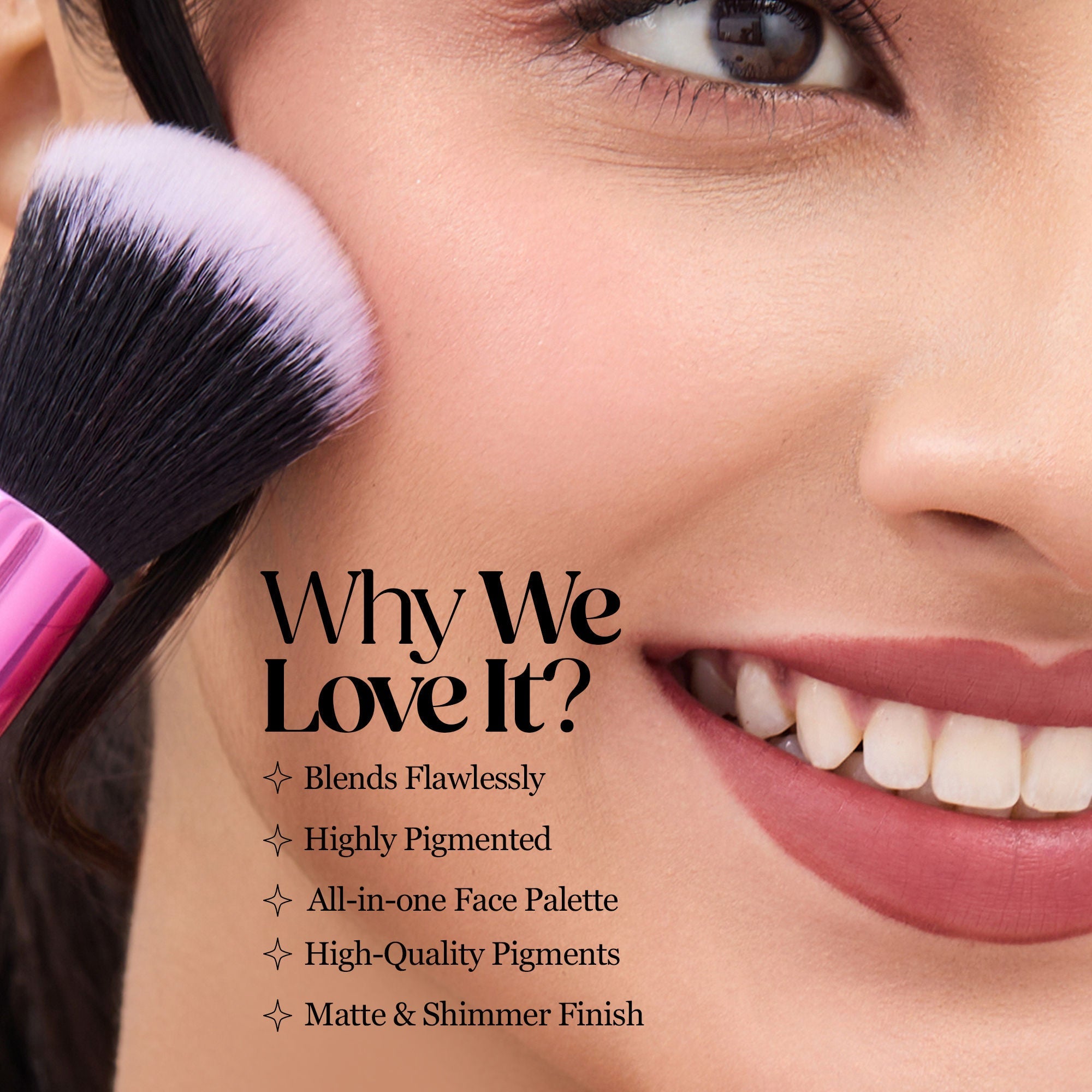 Hilary Rhoda More Than Basic Face Palette