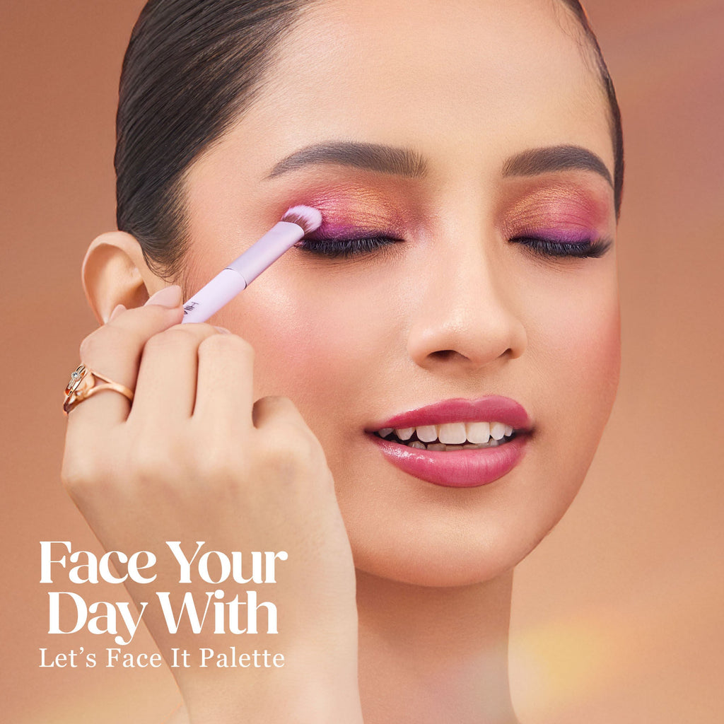Hilary Rhoda Lets Face It Face Palette