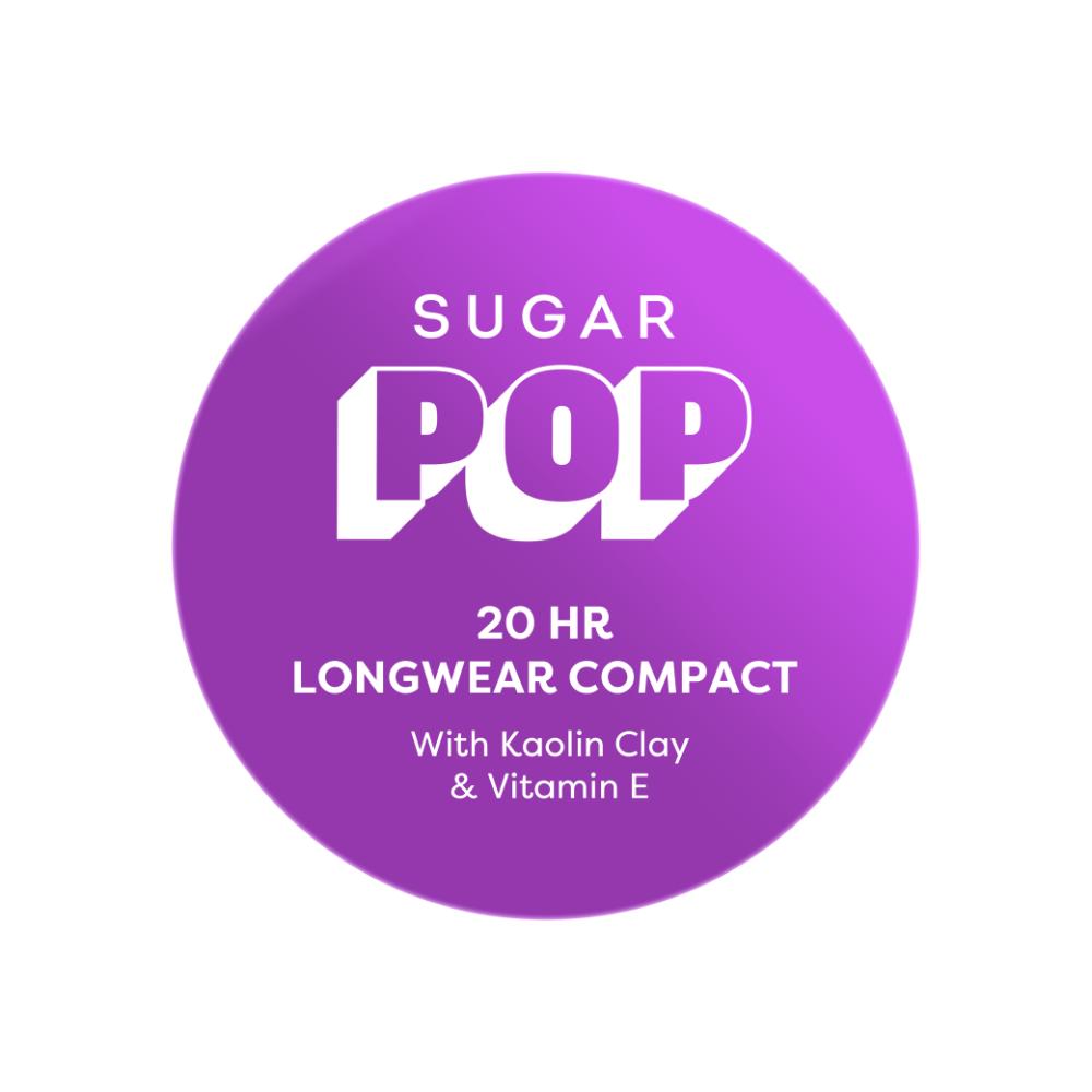 SUGAR POP 20 HR Longwear Compact