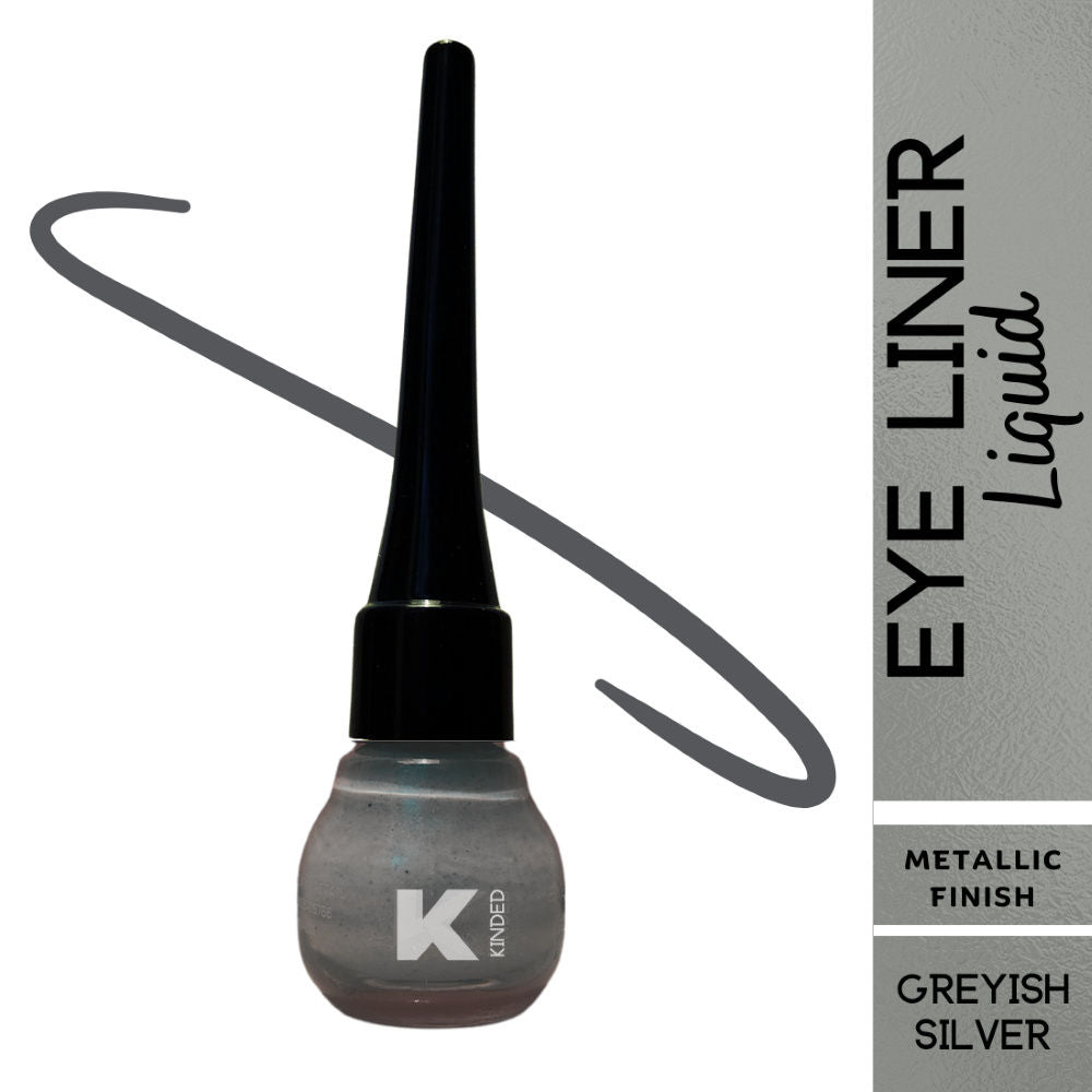 KINDED Liquid Metallic Eye Liner