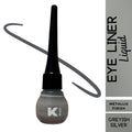 KINDED Liquid Metallic Eye Liner