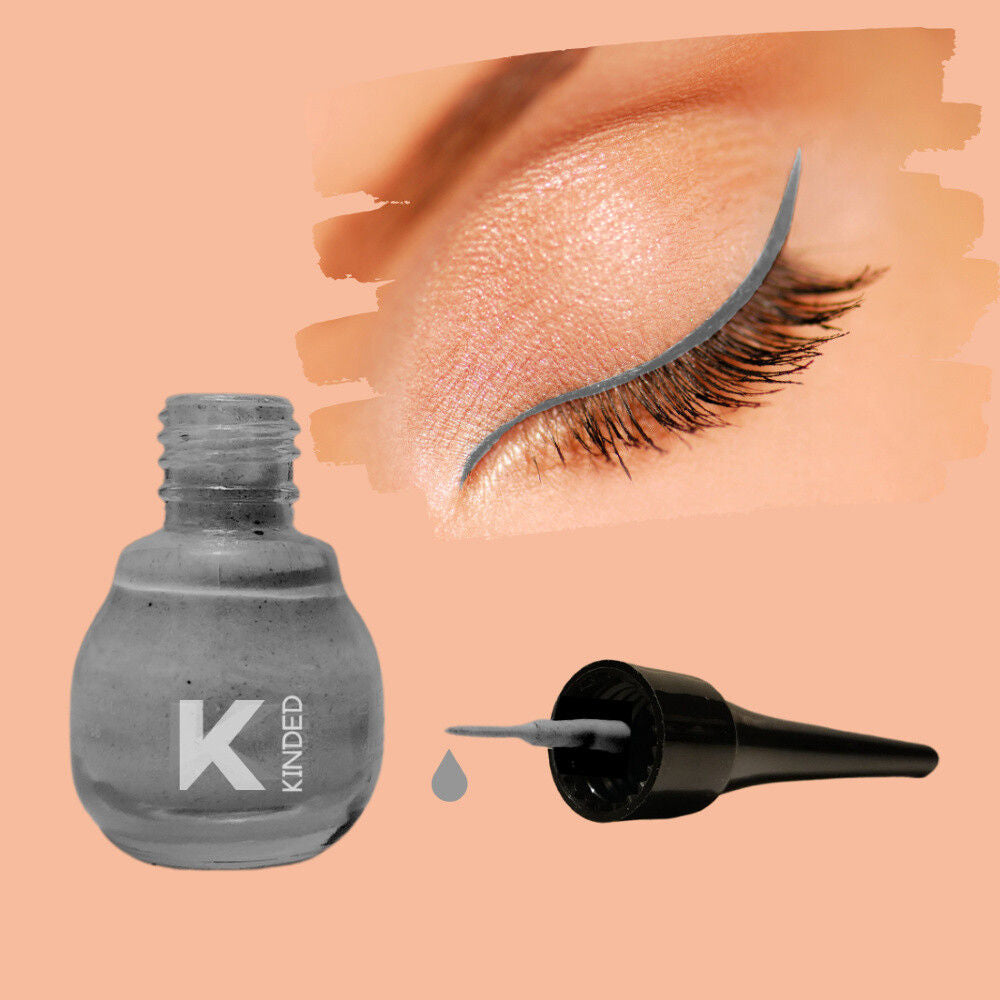 KINDED Liquid Metallic Eye Liner