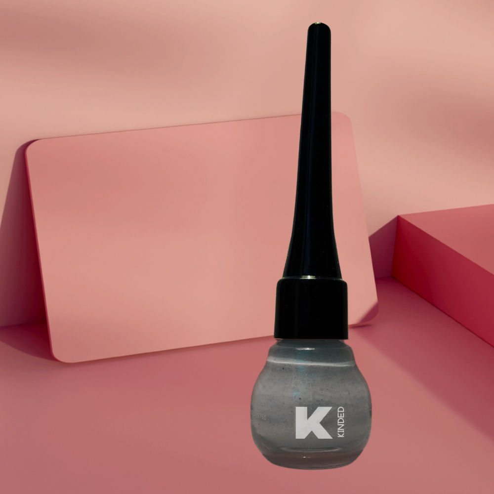 KINDED Liquid Metallic Eye Liner