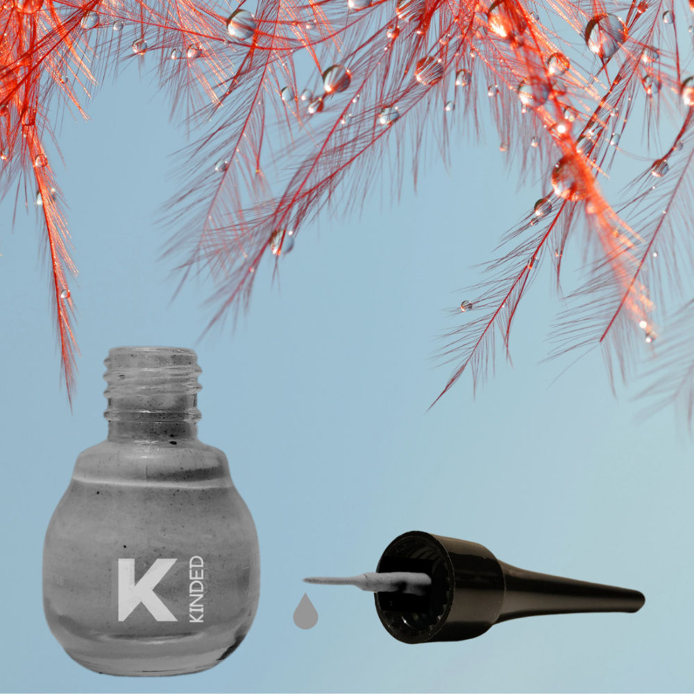 KINDED Liquid Metallic Eye Liner