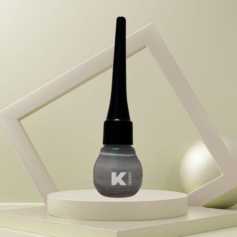 KINDED Liquid Metallic Eye Liner