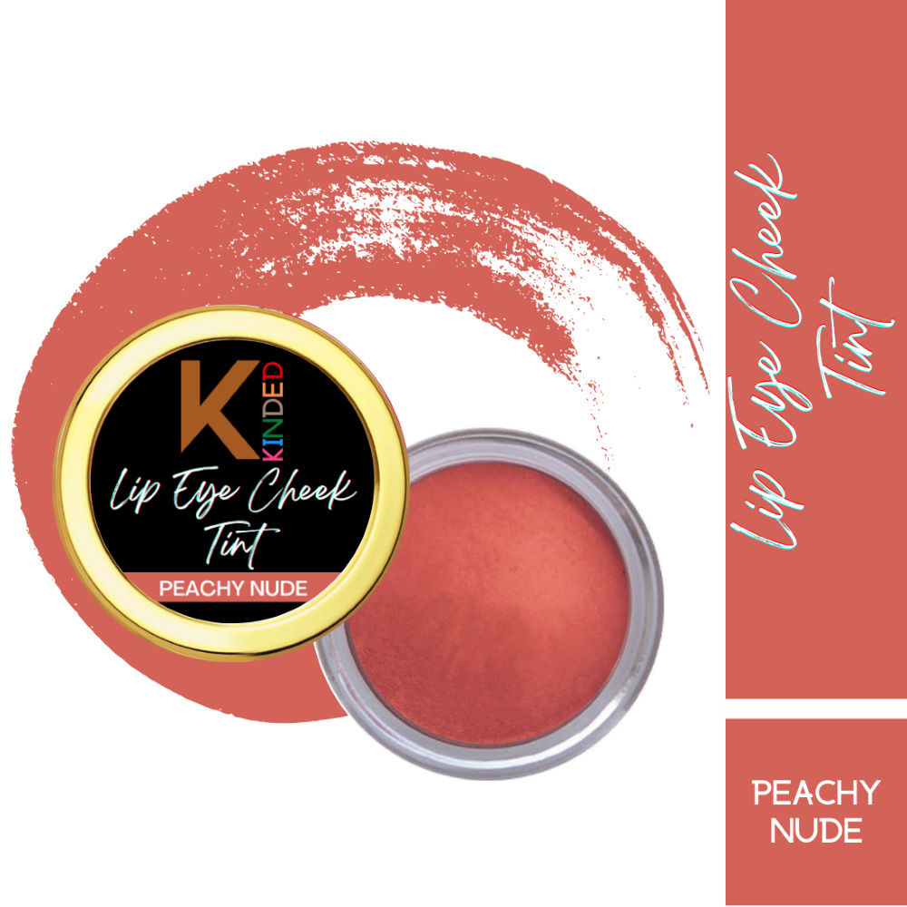 KINDED Lip, Eye and Cheek Tint