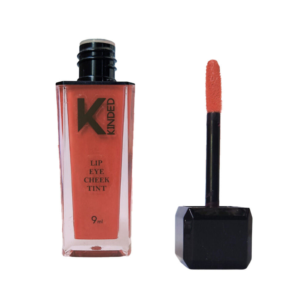 KINDED Lip, Eye & Cheek Tint with Vitamin-E Enriched