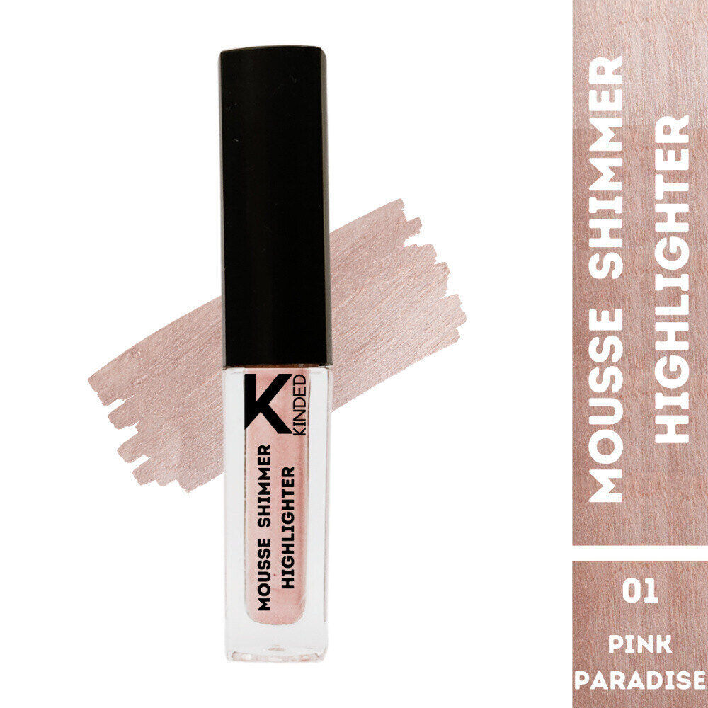 KINDED Mousse Shimmer Highlighter