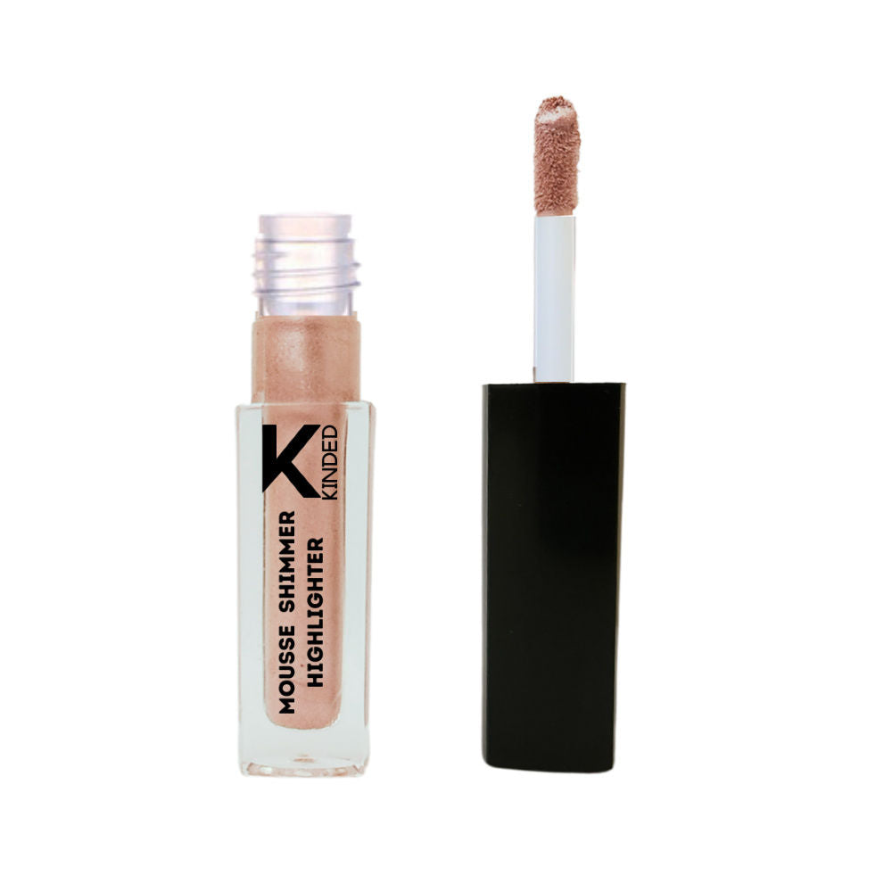 KINDED Mousse Shimmer Highlighter