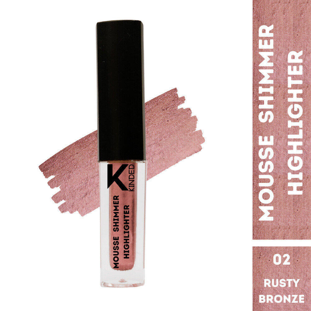 KINDED Mousse Shimmer Highlighter
