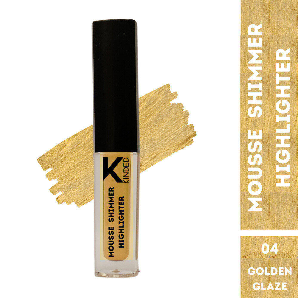 KINDED Mousse Shimmer Highlighter