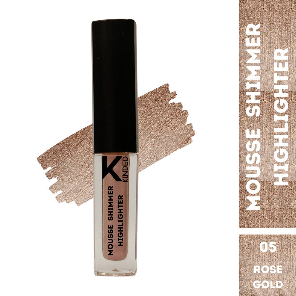 KINDED Mousse Shimmer Highlighter