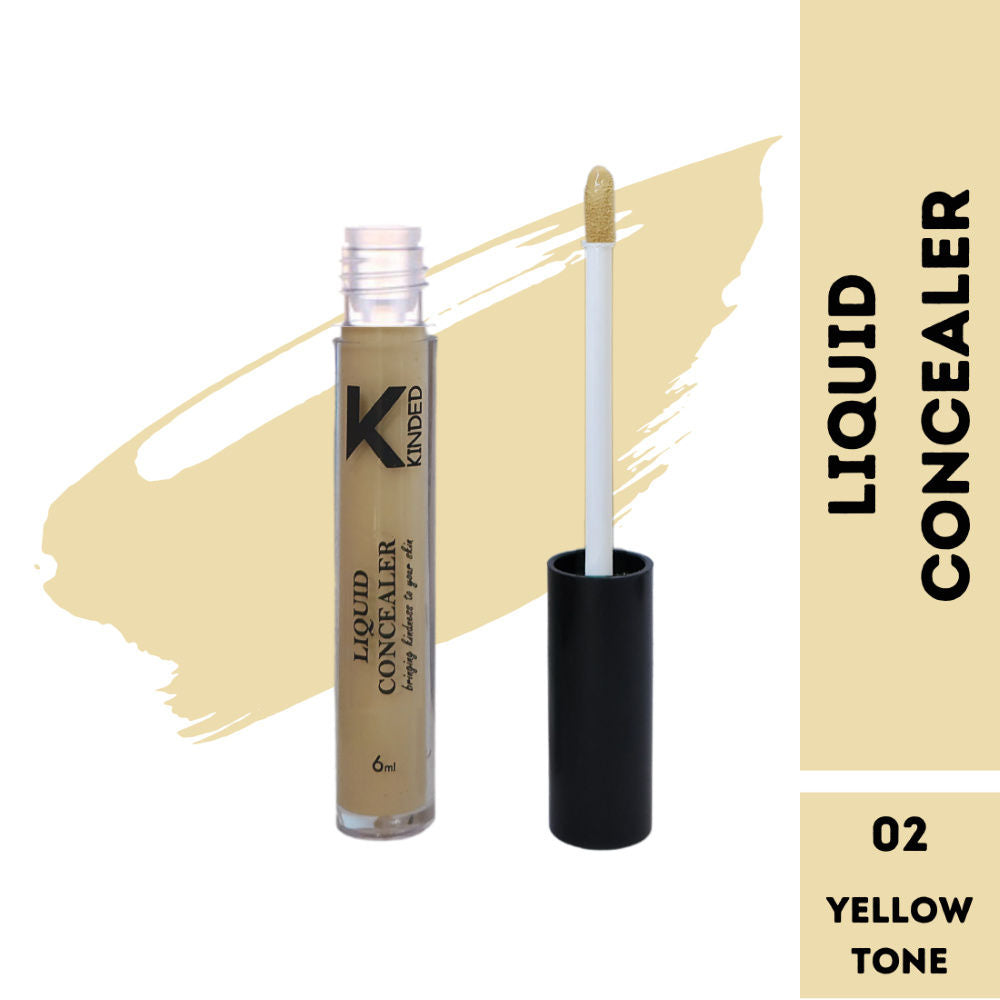 KINDED Liquid Concealer