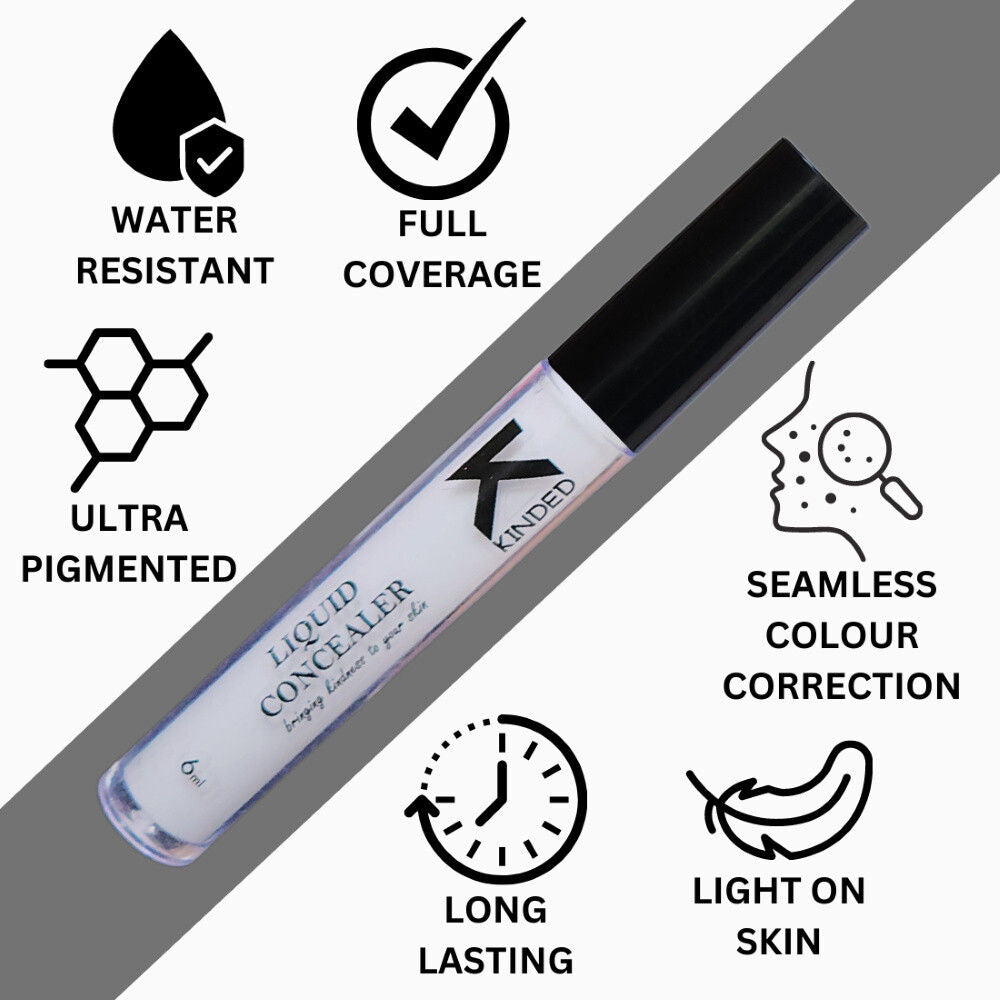 KINDED Liquid Concealer