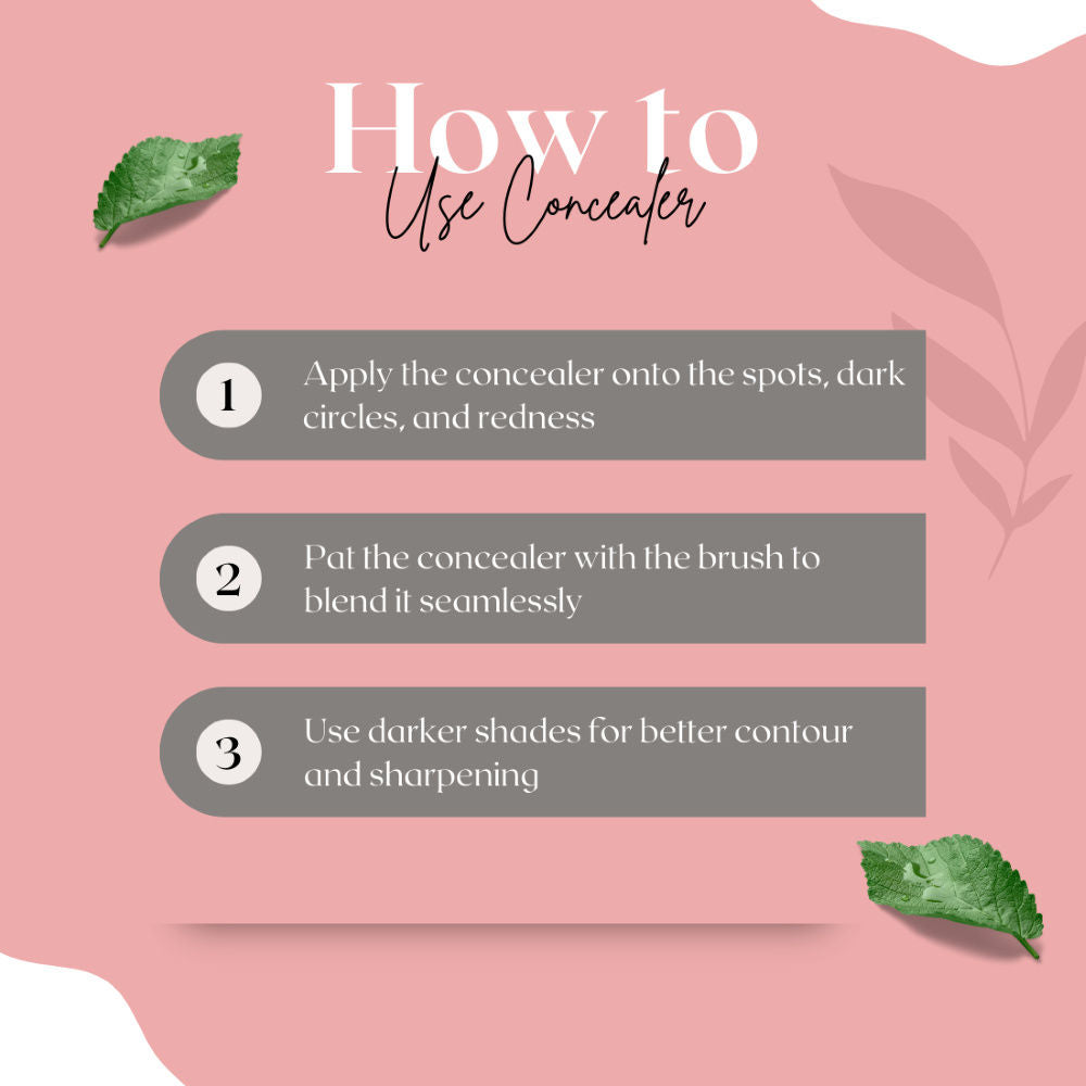 KINDED Liquid Concealer