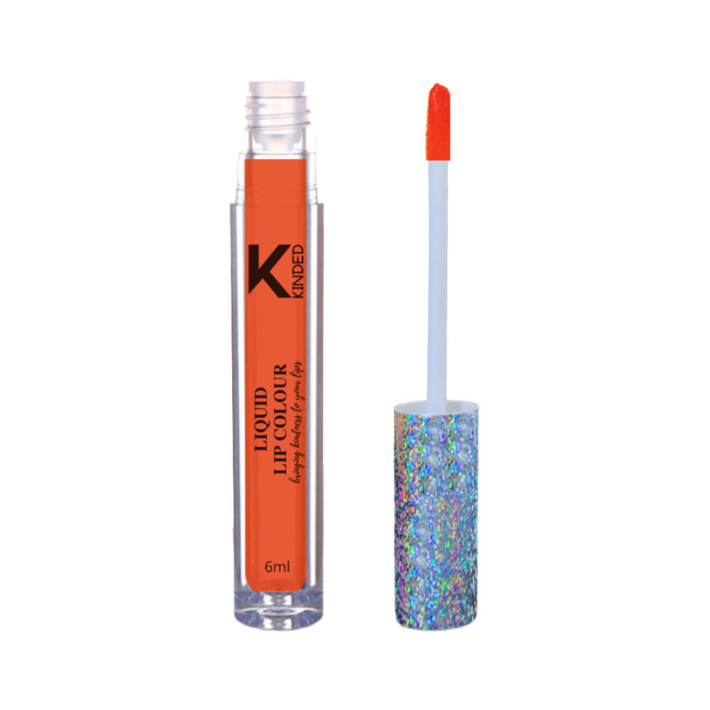 KINDED Liquid Lip Colour Lipstick Lip Gloss