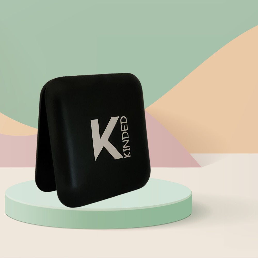 KINDED Sun Protection Compact Powder with Vitamin E