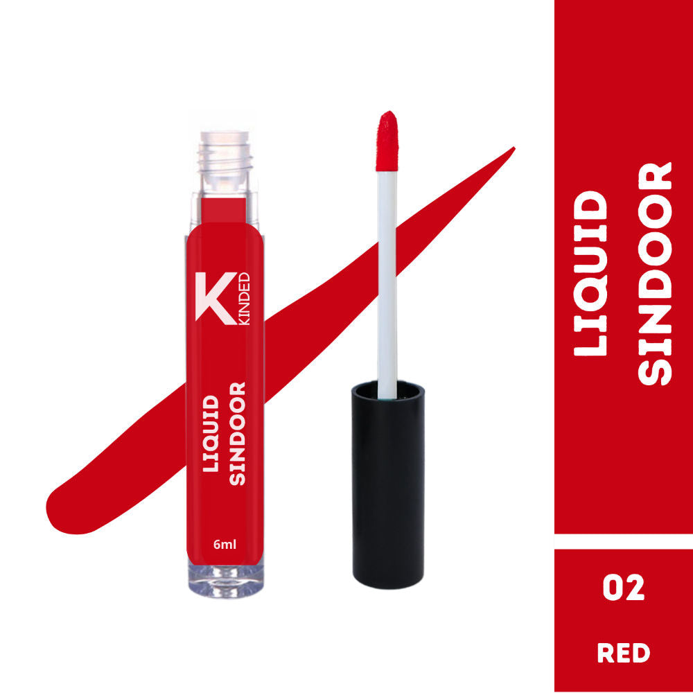 KINDED Liquid Sindoor