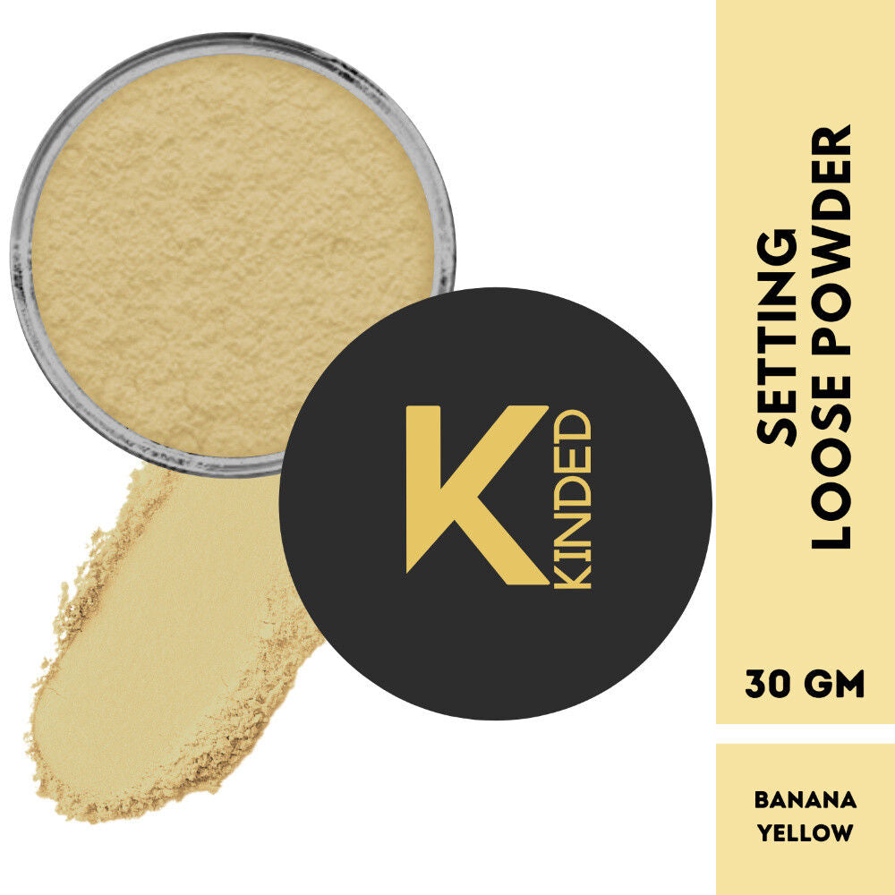 KINDED Setting Loose Powder