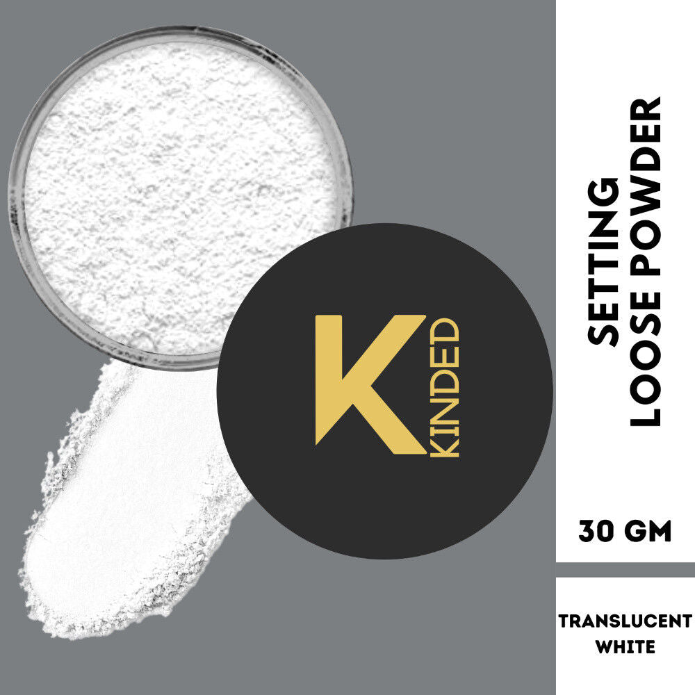 KINDED Setting Loose Powder