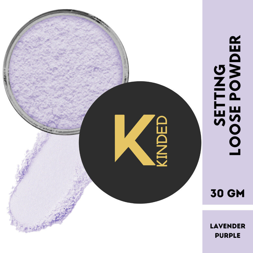 KINDED Setting Loose Powder