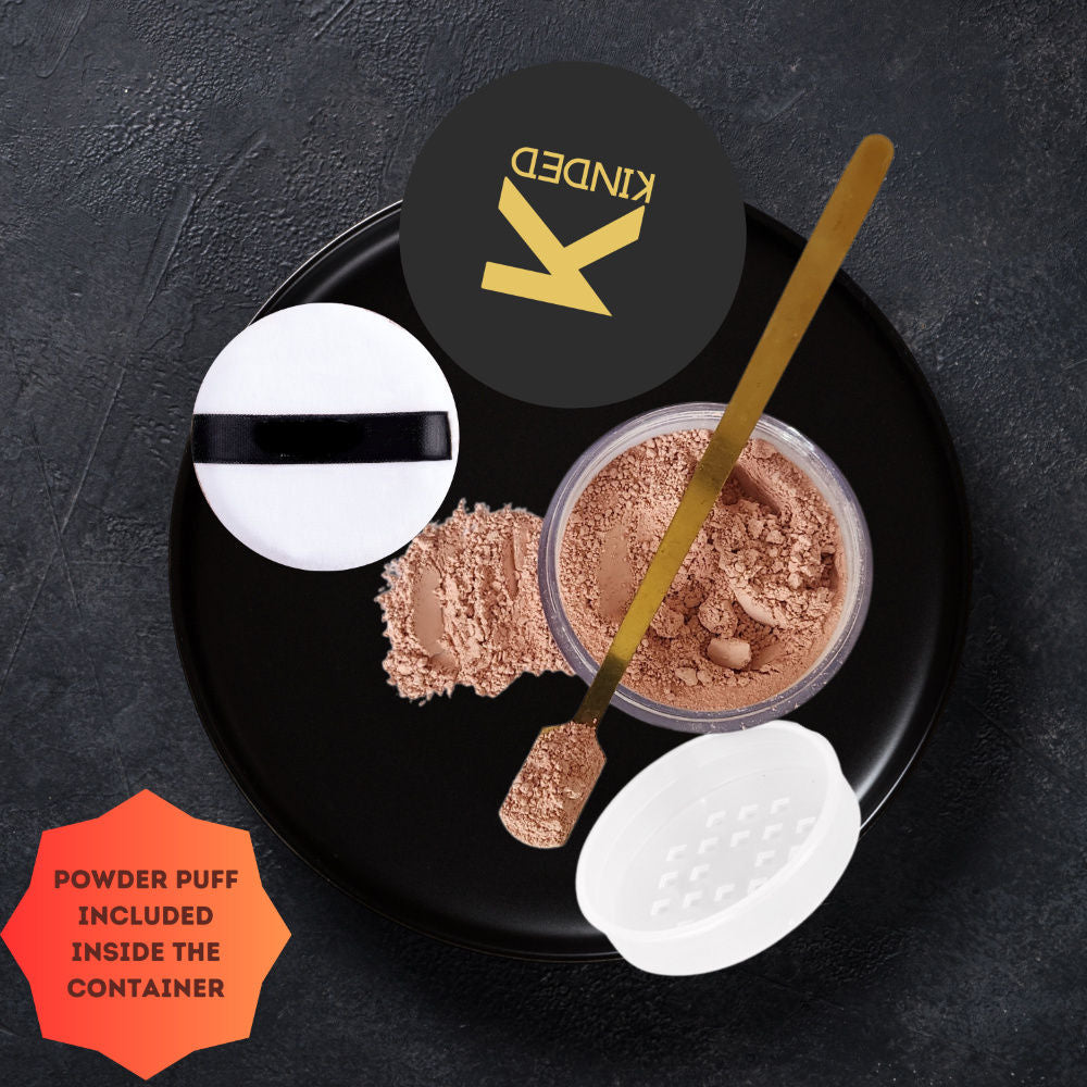 KINDED Setting Loose Powder