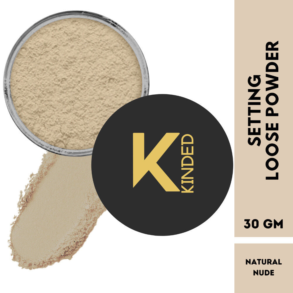 KINDED Setting Loose Powder
