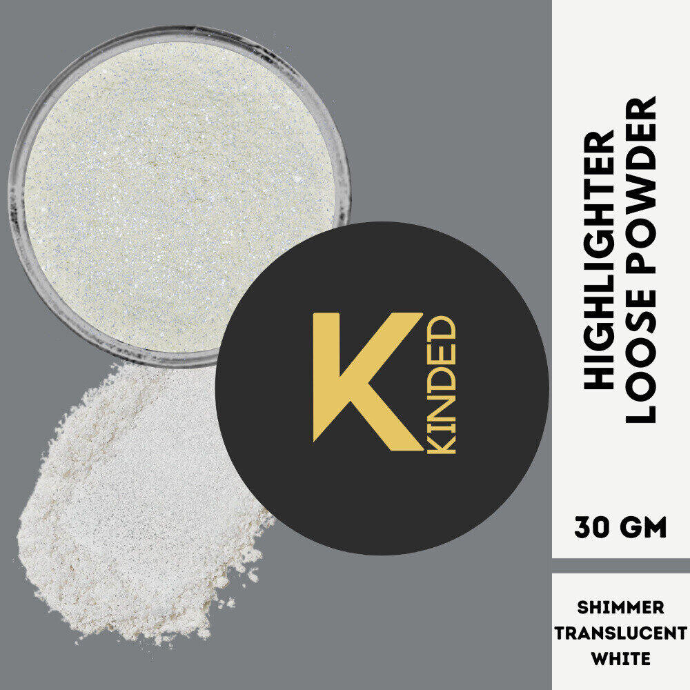 KINDED Highlighter Loose Powder