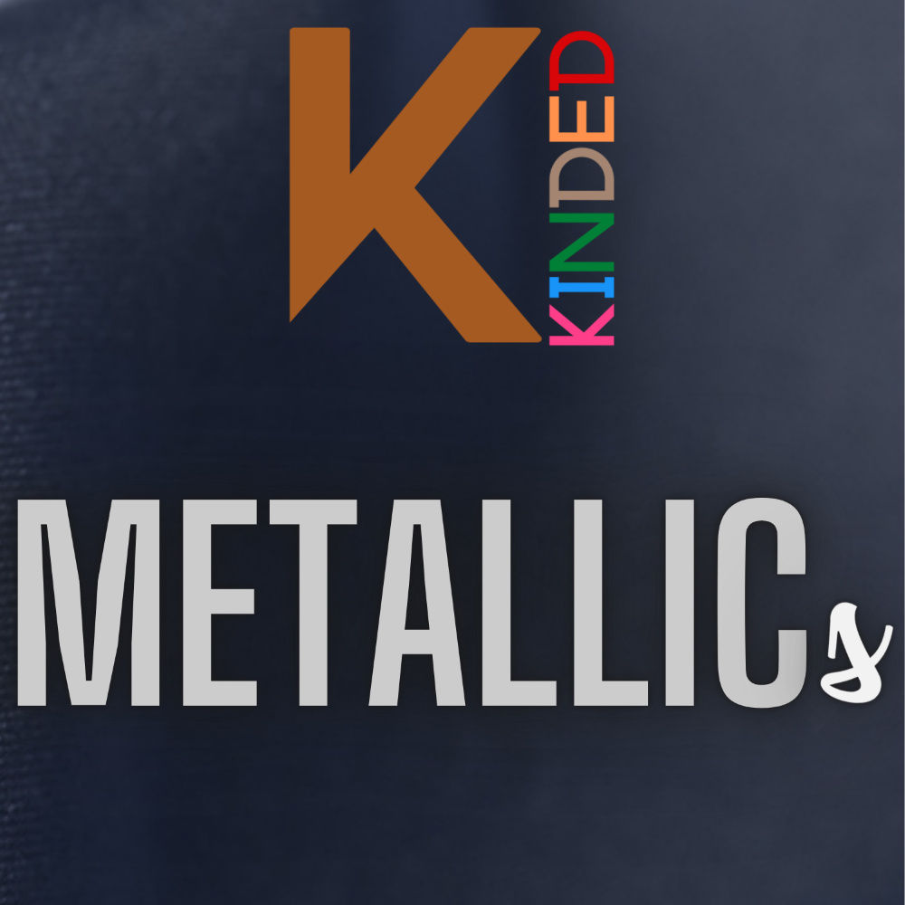 KINDED Long Stay Metallic Finish Nail Paint
