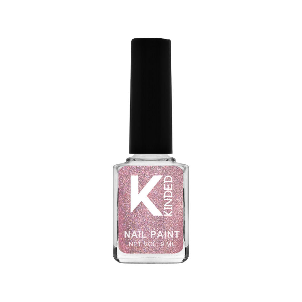 KINDED Long Stay Shimmery Finish Nail Paint
