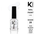 KINDED Long Stay Glossy Finish Nail Paint