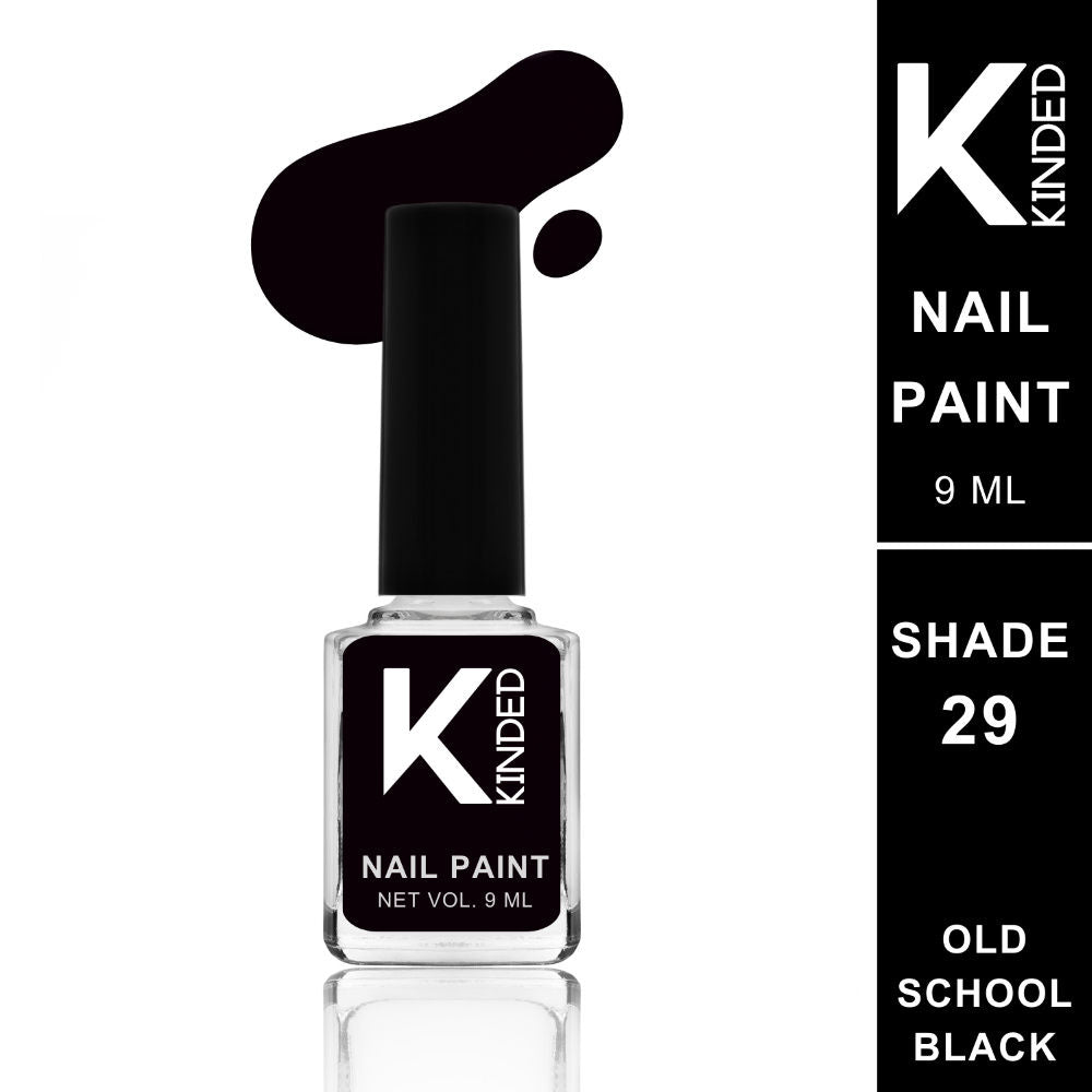 KINDED Long Stay Glossy Finish Nail Paint