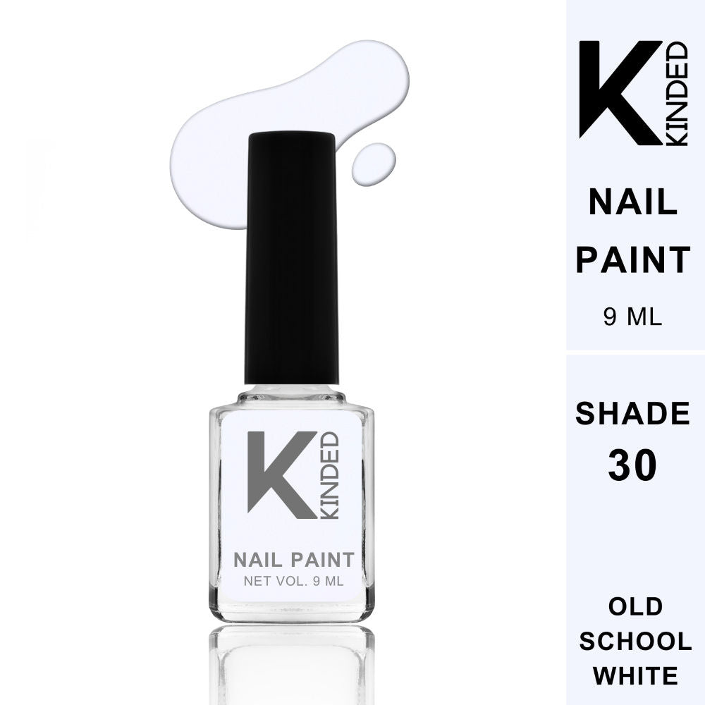 KINDED Long Stay Glossy Finish Nail Paint