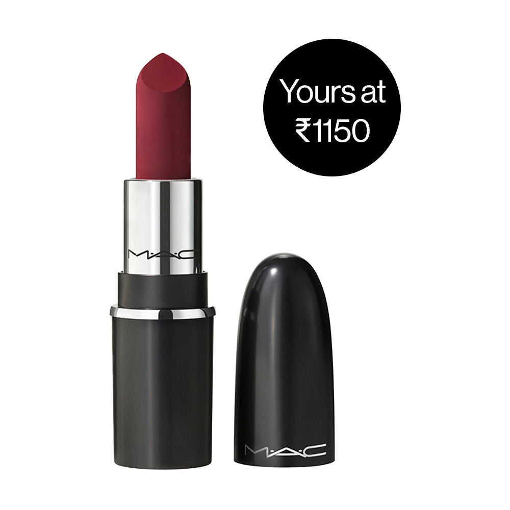 M.A.C MACximal Matte Mini Lipstick