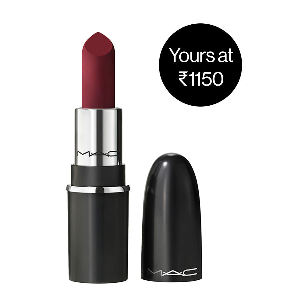 M.A.C MACximal Matte Mini Lipstick