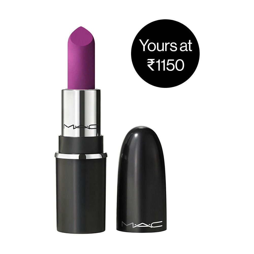 M.A.C MACximal Matte Mini Lipstick