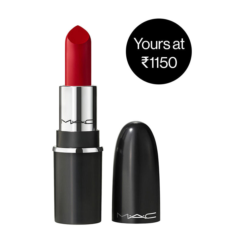 M.A.C MACximal Matte Mini Lipstick