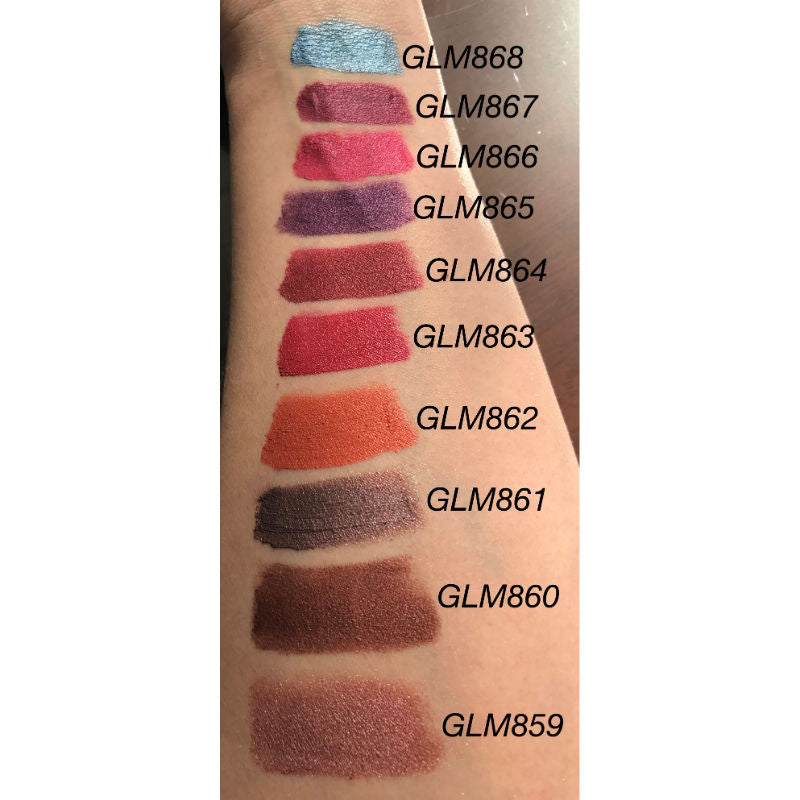 L.A. Girl Metal Liquid Lipstick