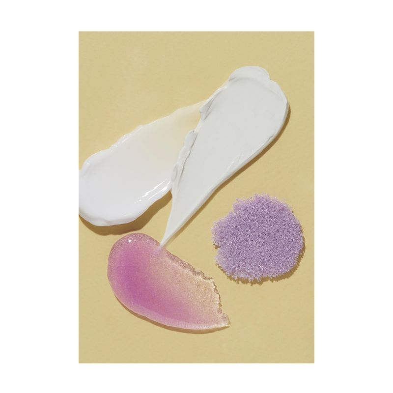 VOESH Deluxe Pedicure In A Box (4 Step) - Lavender Relieve