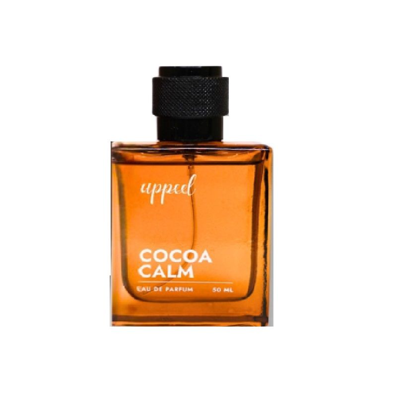 Uppeel Cocoa Calm Eau De Parfum - Vanilla, Chocolate & Musk Day To Night Perfume