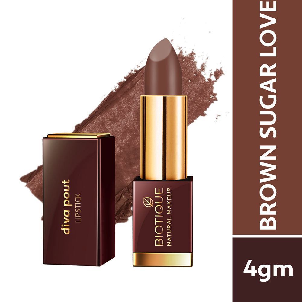 Biotique Diva Pout Lipstick