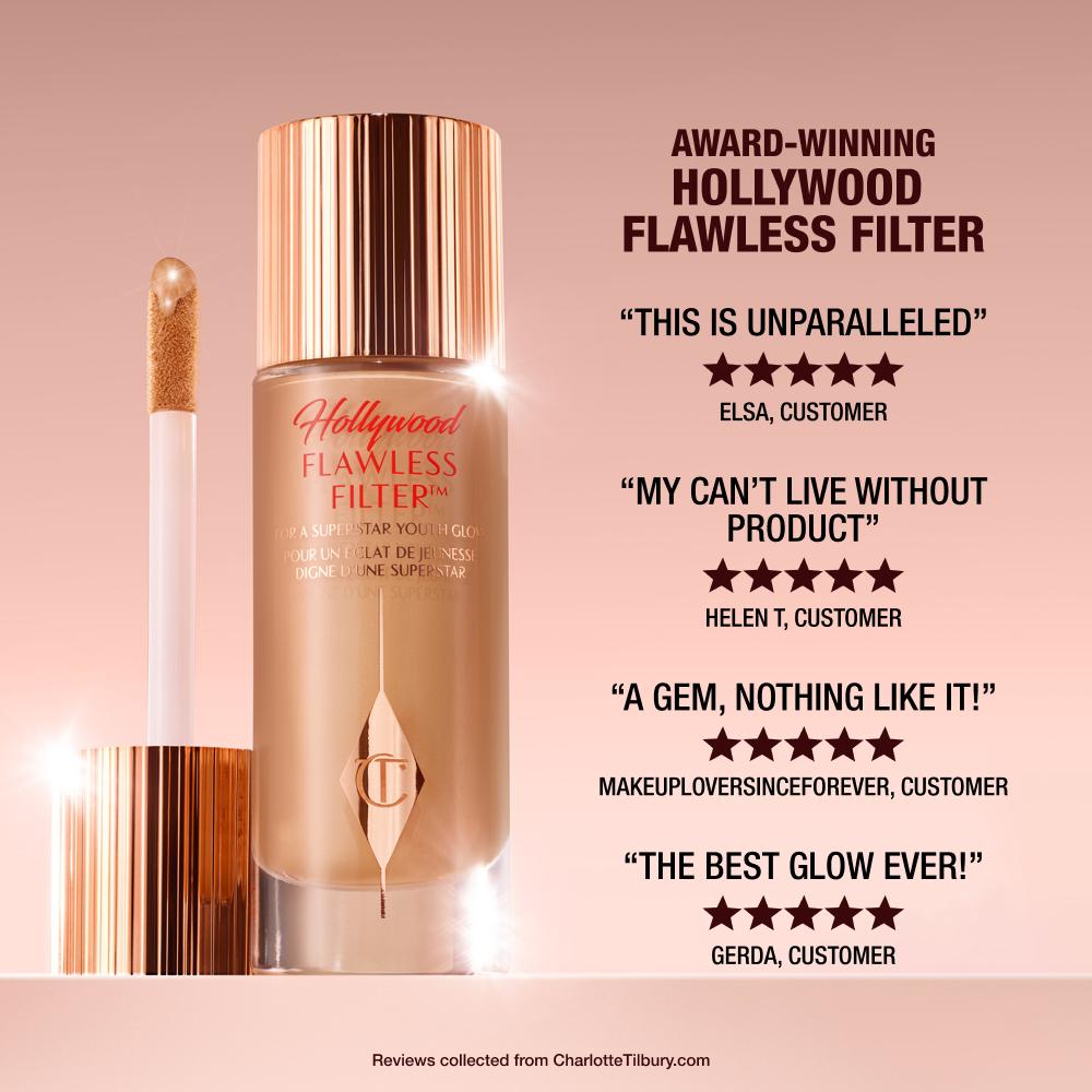 Charlotte Tilbury Hollywood Flawless Filter Mini