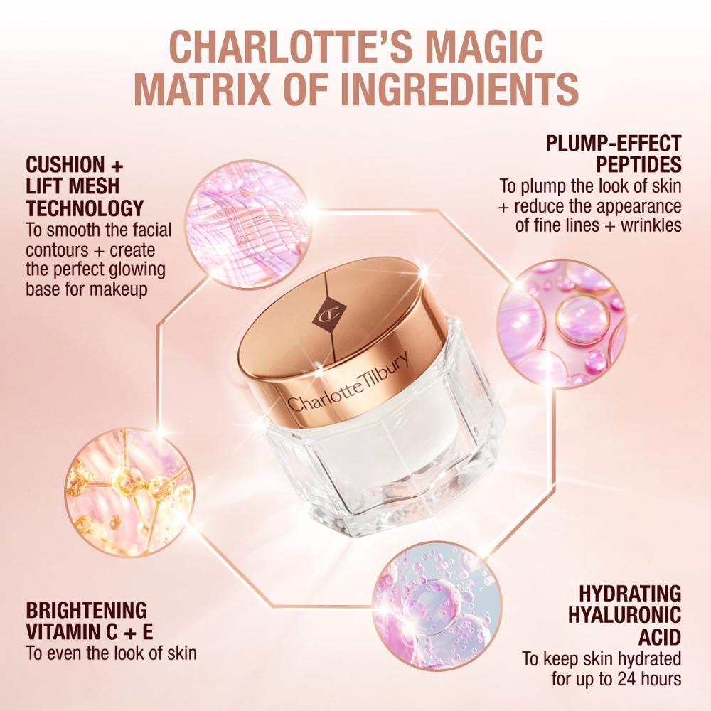 Charlotte Tilbury Charlotte's Magic Cream