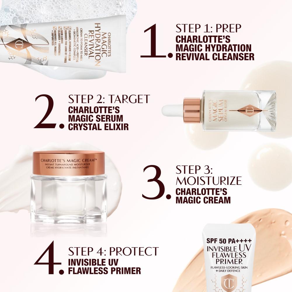 Charlotte Tilbury Charlotte's Magic Cream